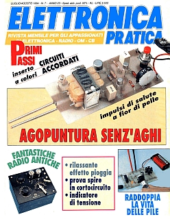 rivista Elettronica Pratica